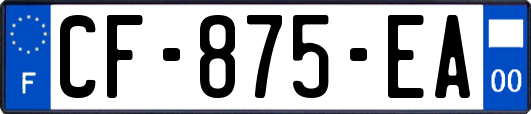 CF-875-EA