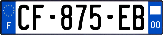 CF-875-EB