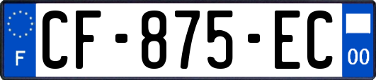 CF-875-EC