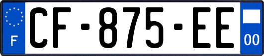 CF-875-EE