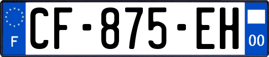 CF-875-EH