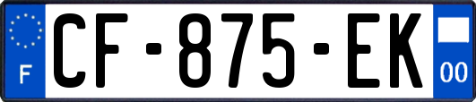 CF-875-EK