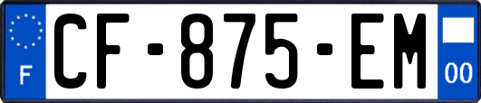 CF-875-EM