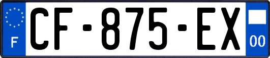 CF-875-EX
