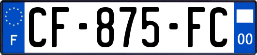 CF-875-FC