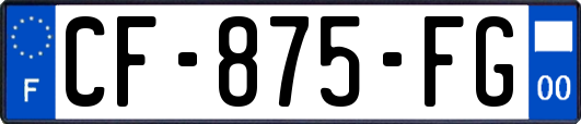 CF-875-FG