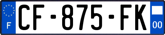 CF-875-FK