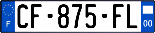 CF-875-FL