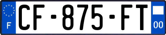 CF-875-FT