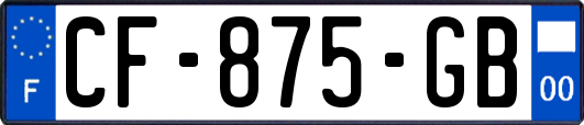 CF-875-GB