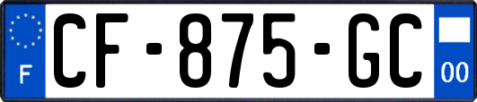 CF-875-GC