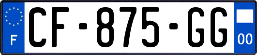 CF-875-GG