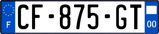 CF-875-GT