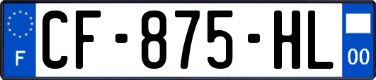 CF-875-HL