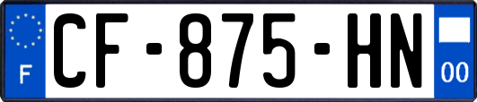 CF-875-HN