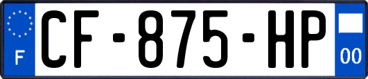 CF-875-HP