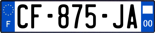 CF-875-JA
