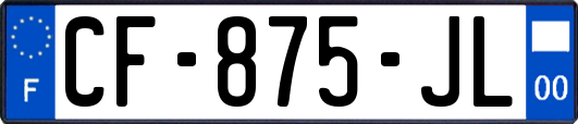 CF-875-JL