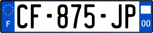 CF-875-JP