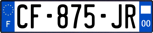 CF-875-JR