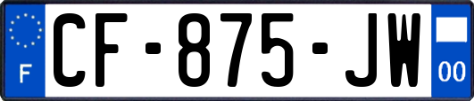 CF-875-JW