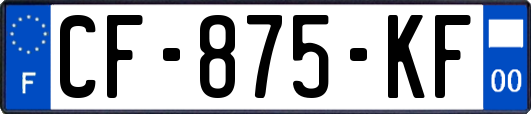 CF-875-KF