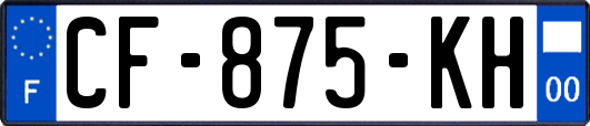 CF-875-KH
