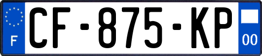 CF-875-KP