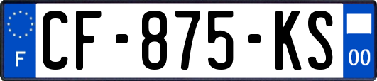 CF-875-KS