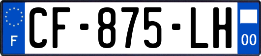 CF-875-LH
