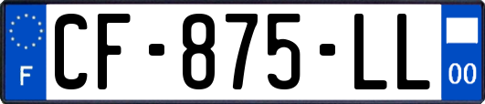 CF-875-LL