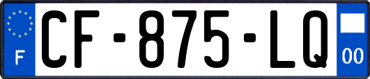 CF-875-LQ