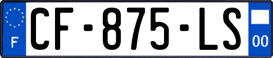 CF-875-LS