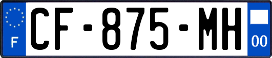 CF-875-MH