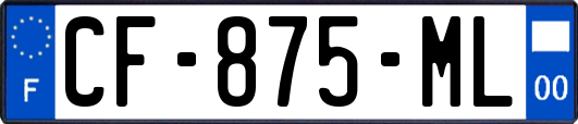 CF-875-ML