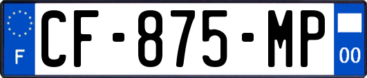 CF-875-MP