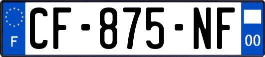 CF-875-NF