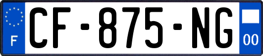 CF-875-NG