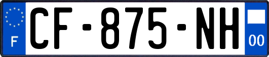 CF-875-NH