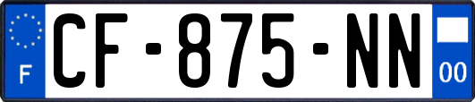 CF-875-NN