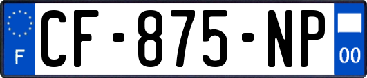 CF-875-NP