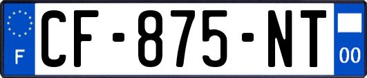 CF-875-NT