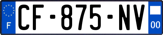 CF-875-NV