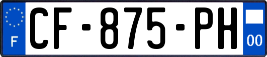 CF-875-PH