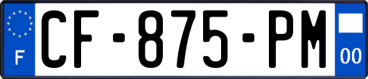 CF-875-PM