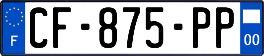 CF-875-PP