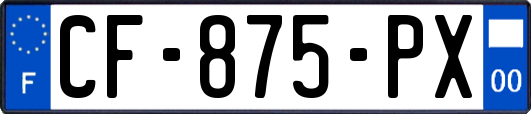 CF-875-PX