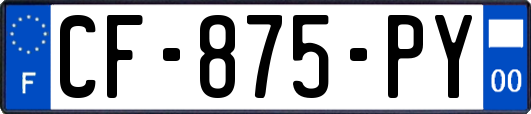 CF-875-PY