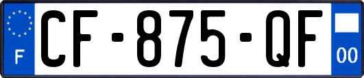 CF-875-QF