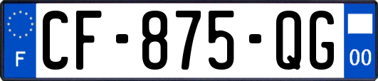 CF-875-QG